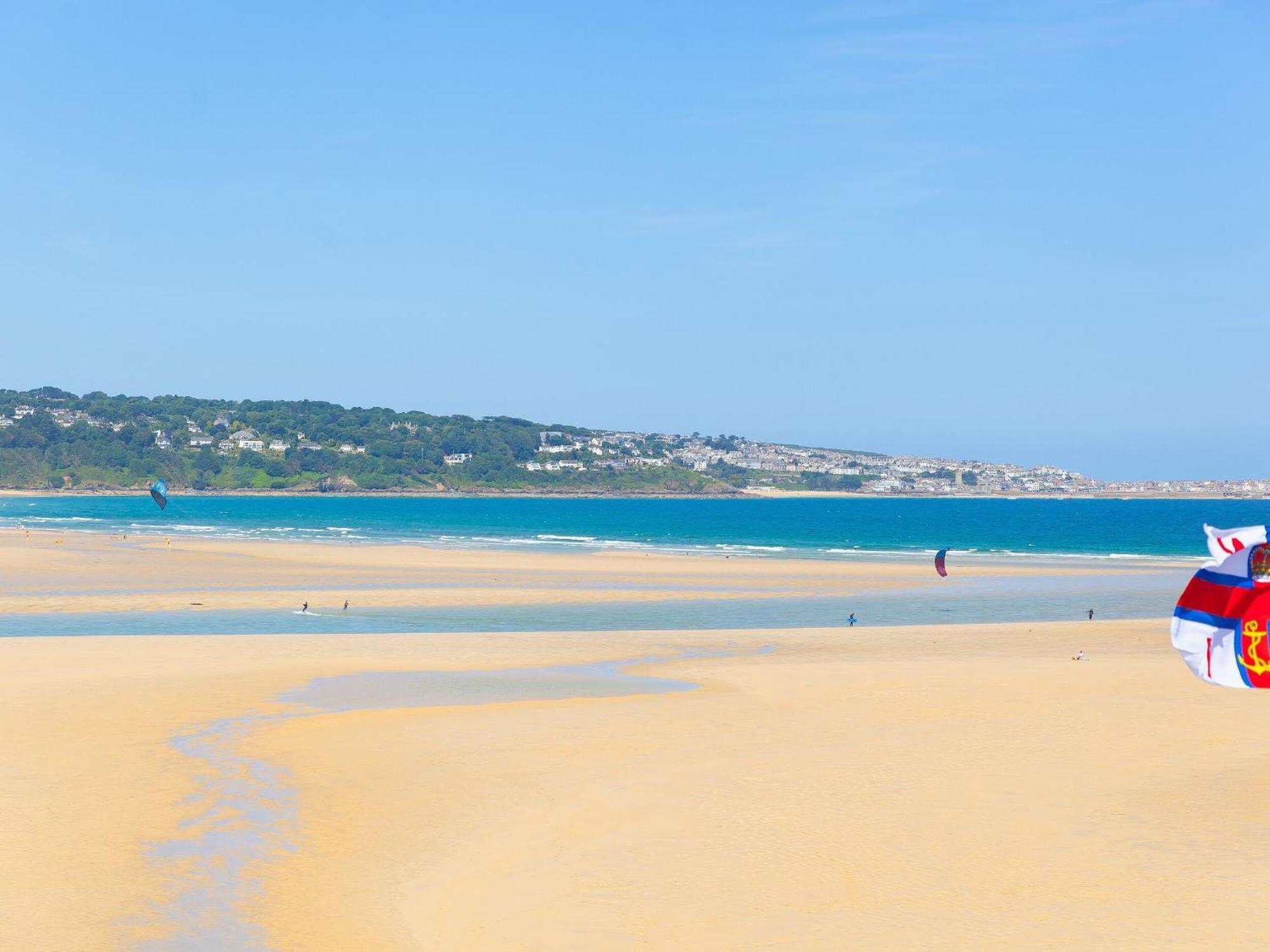 1 Queensway Gardens Hayle Kültér fotó