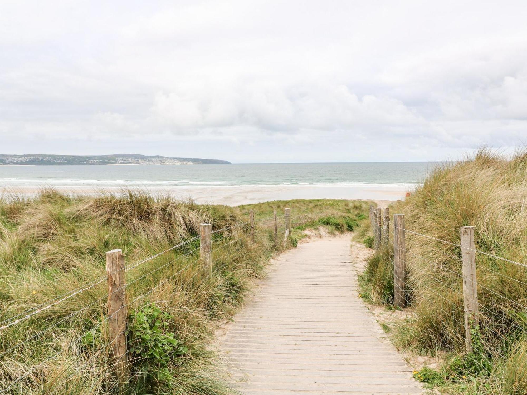 1 Queensway Gardens Hayle Kültér fotó