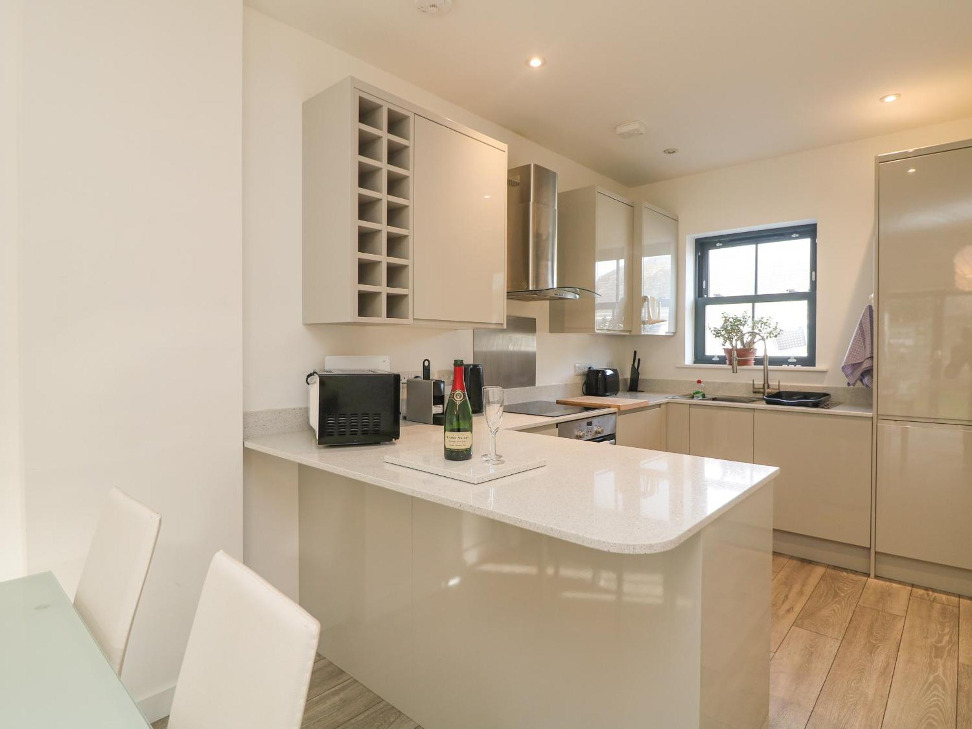 1 Queensway Gardens Hayle Kültér fotó